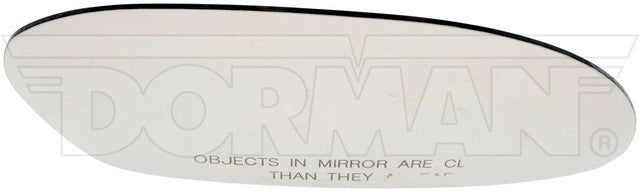 Door Mirror Glass Dorman-Help 57054