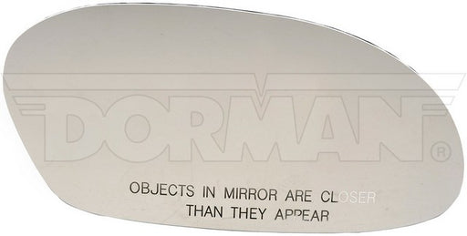 Door Mirror Glass Dorman-Help 57054