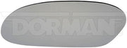 Door Mirror Glass Dorman-Help 57055
