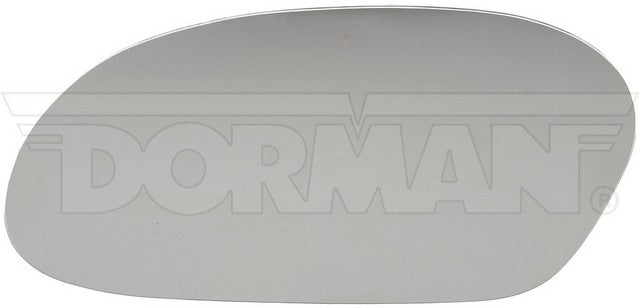 Door Mirror Glass Dorman-Help 57055