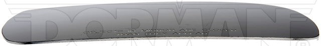 Door Mirror Glass Dorman-Help 57056