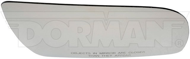 Door Mirror Glass Dorman-Help 57056