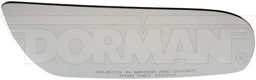 Door Mirror Glass Dorman-Help 57056
