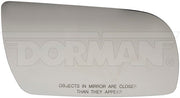 Door Mirror Glass Dorman-Help 57056