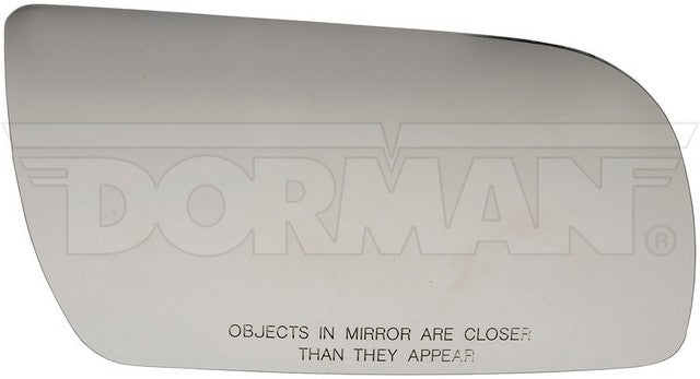 Door Mirror Glass Dorman-Help 57056