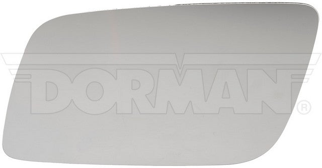 Door Mirror Glass Dorman-Help 57057