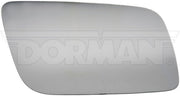 Door Mirror Glass Dorman-Help 57057