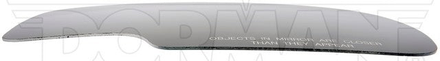Door Mirror Glass Dorman-Help 57058