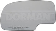Door Mirror Glass Dorman-Help 57058