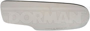 Door Mirror Glass Dorman-Help 57058