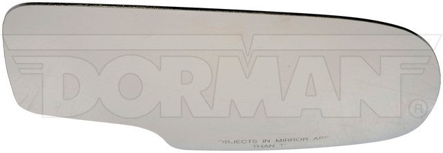 Door Mirror Glass Dorman-Help 57058