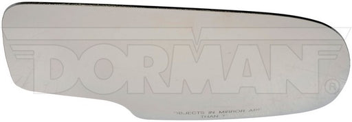 Door Mirror Glass Dorman-Help 57058