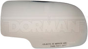 Door Mirror Glass Dorman-Help 57058
