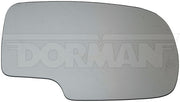 Door Mirror Glass Dorman-Help 57059