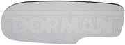 Door Mirror Glass Dorman-Help 57059