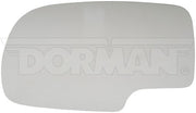 Door Mirror Glass Dorman-Help 57059