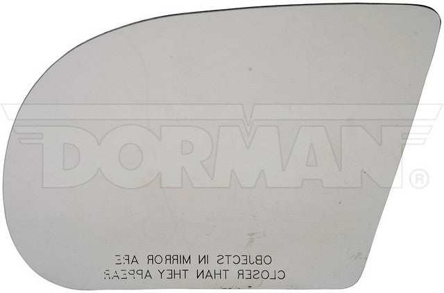 Door Mirror Glass Dorman-Help 57060