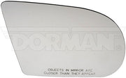 Door Mirror Glass Dorman-Help 57060