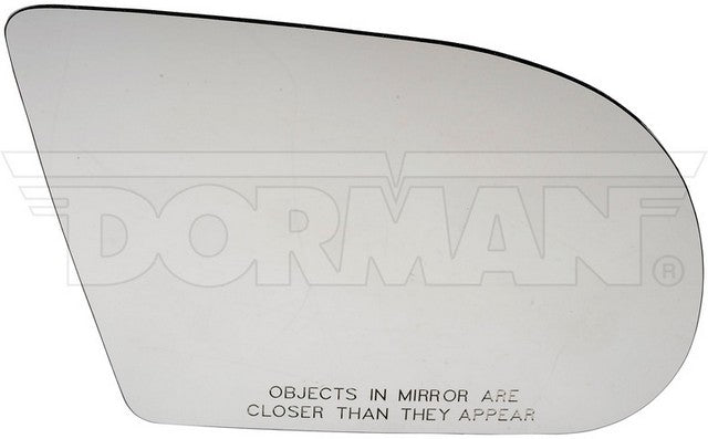 Door Mirror Glass Dorman-Help 57060