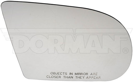 Door Mirror Glass Dorman-Help 57060