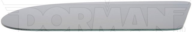 Door Mirror Glass Dorman-Help 57061