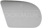 Door Mirror Glass Dorman-Help 57061
