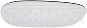 Door Mirror Glass Dorman-Help 57062
