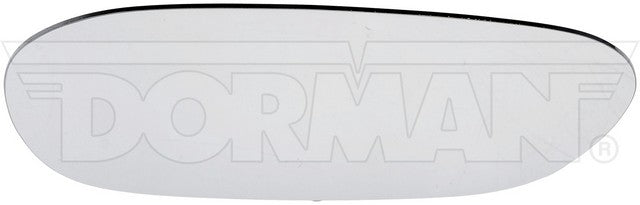 Door Mirror Glass Dorman-Help 57062