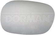Door Mirror Glass Dorman-Help 57062