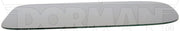 Door Mirror Glass Dorman-Help 57063
