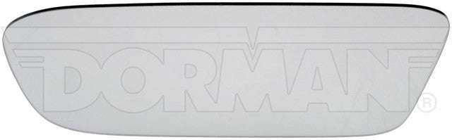 Door Mirror Glass Dorman-Help 57063