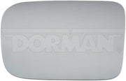 Door Mirror Glass Dorman-Help 57063