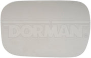 Door Mirror Glass Dorman-Help 57064