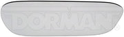 Door Mirror Glass Dorman-Help 57064