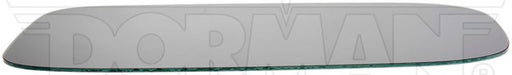 Door Mirror Glass Dorman-Help 57065