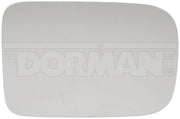 Door Mirror Glass Dorman-Help 57065