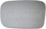 Door Mirror Glass Dorman-Help 57065