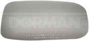 Door Mirror Glass Dorman-Help 57066