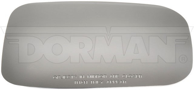 Door Mirror Glass Dorman-Help 57066