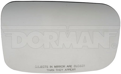 Door Mirror Glass Dorman-Help 57066