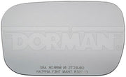 Door Mirror Glass Dorman-Help 57067