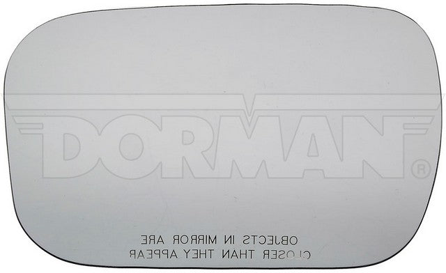 Door Mirror Glass Dorman-Help 57067