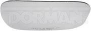 Door Mirror Glass Dorman-Help 57067