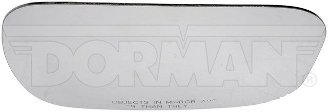 Door Mirror Glass Dorman-Help 57067