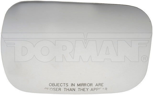 Door Mirror Glass Dorman-Help 57067