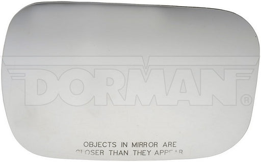 Door Mirror Glass Dorman-Help 57067