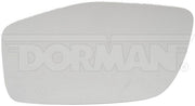 Door Mirror Glass Dorman-Help 57068