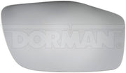 Door Mirror Glass Dorman-Help 57068
