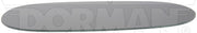 Door Mirror Glass Dorman-Help 57069