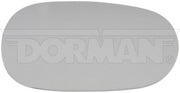 Door Mirror Glass Dorman-Help 57069